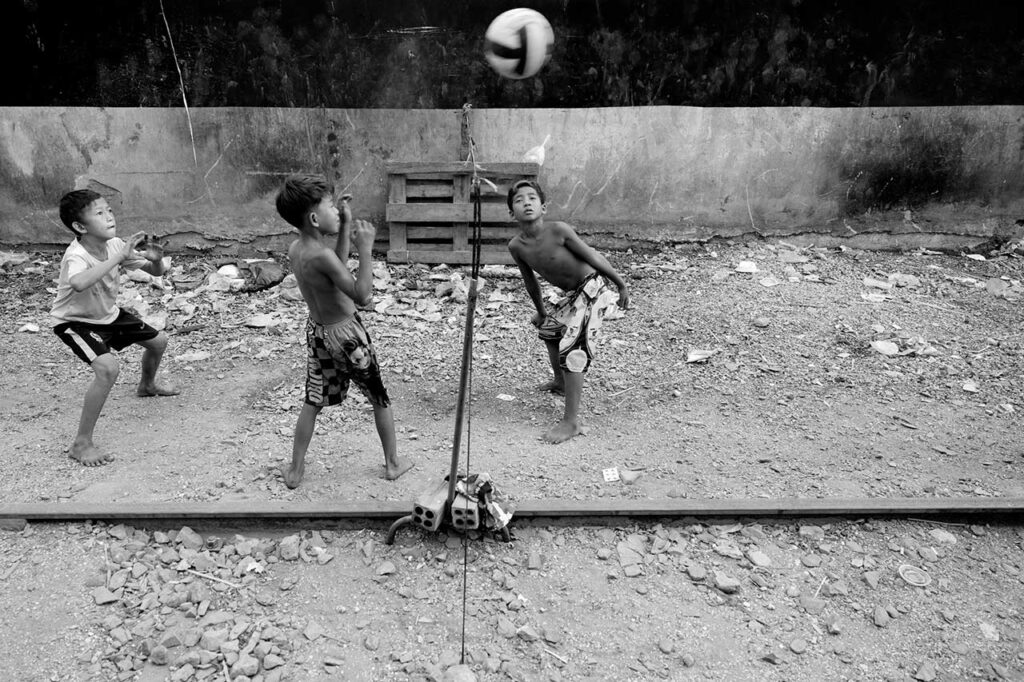 Railway Community (2022)
Steff Gruber © All rights reserved.