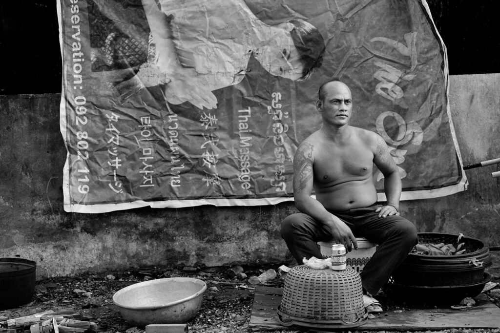 Railway Community (2022)
Steff Gruber © All rights reserved.