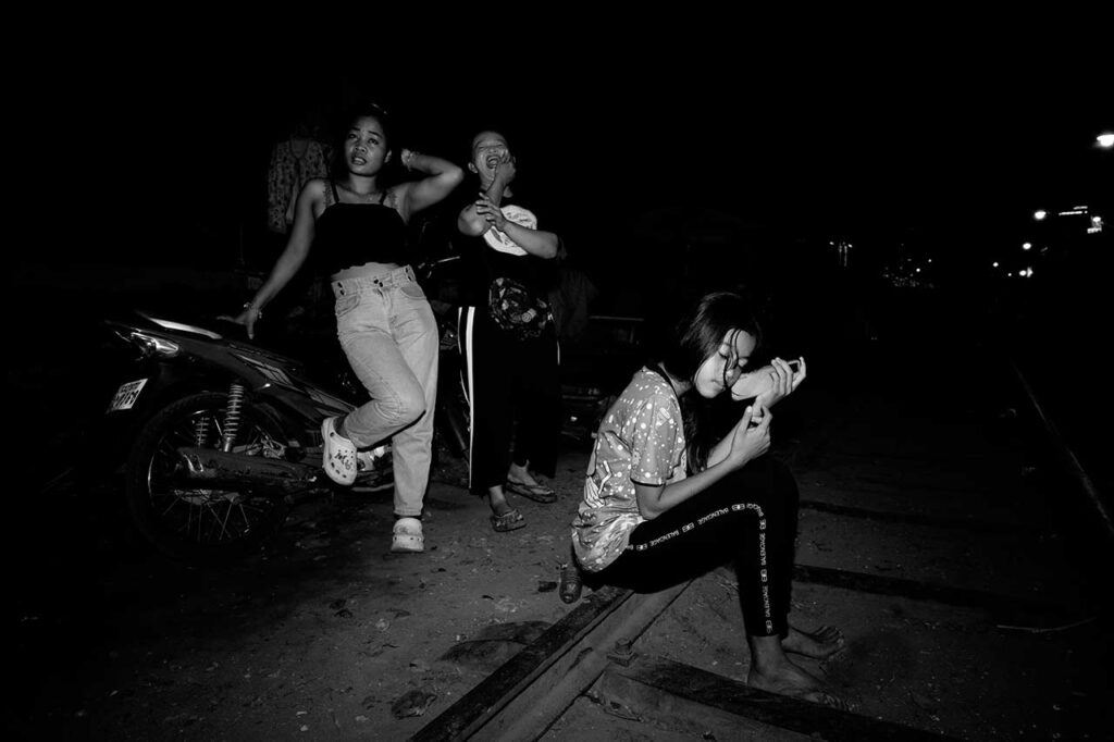 Railway Community (2022)
Steff Gruber © All rights reserved.