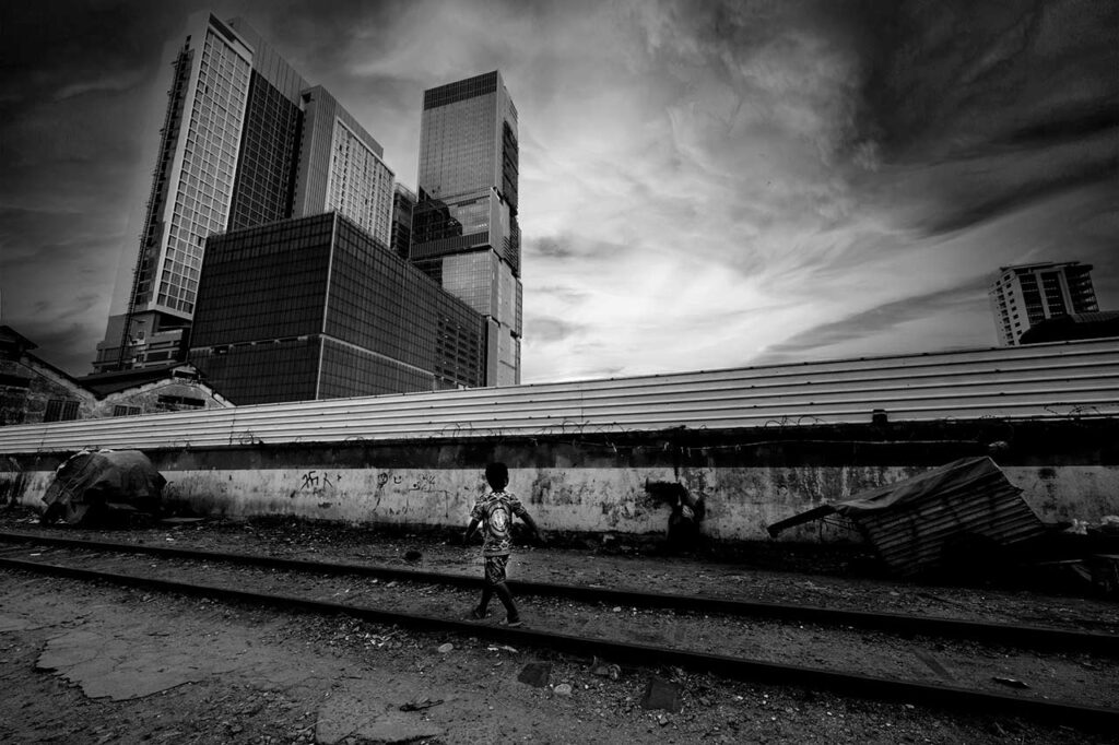 Railway Community (2022)
Steff Gruber © All rights reserved.