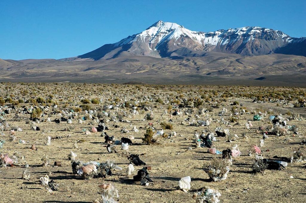 Dystopia or Reality?
Waste. Chile
Holger Hoffmann © All rights reserved.