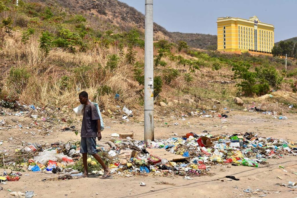 Dystopia or Reality?
Waste. Angola
Holger Hoffmann © All rights reserved.