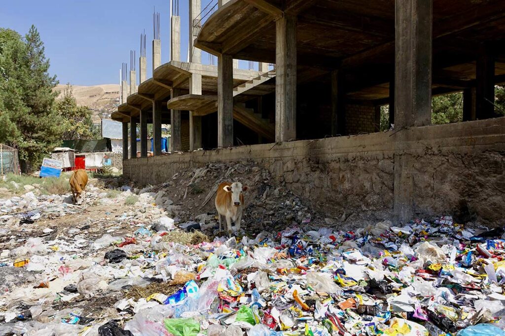 Dystopia or Reality?
Waste. Afghanistan
Holger Hoffmann © All rights reserved.