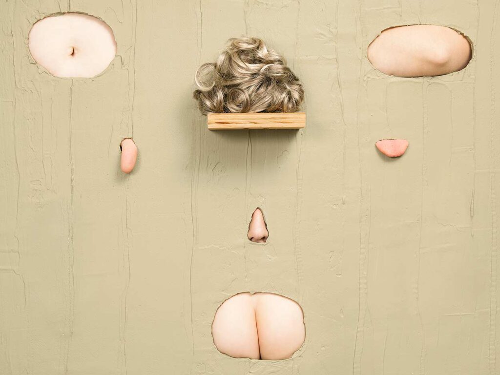 Vulnerable Parts
30x40”. Archival Pigment Print. 2017
Photography by REBECCA DROLEN © All Rights Reserved