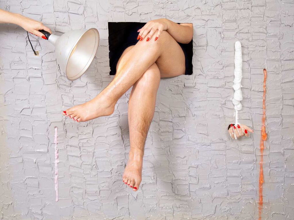 Going Black
24x36”. Archival Pigment Print. 2017
Photography by REBECCA DROLEN © All Rights Reserved