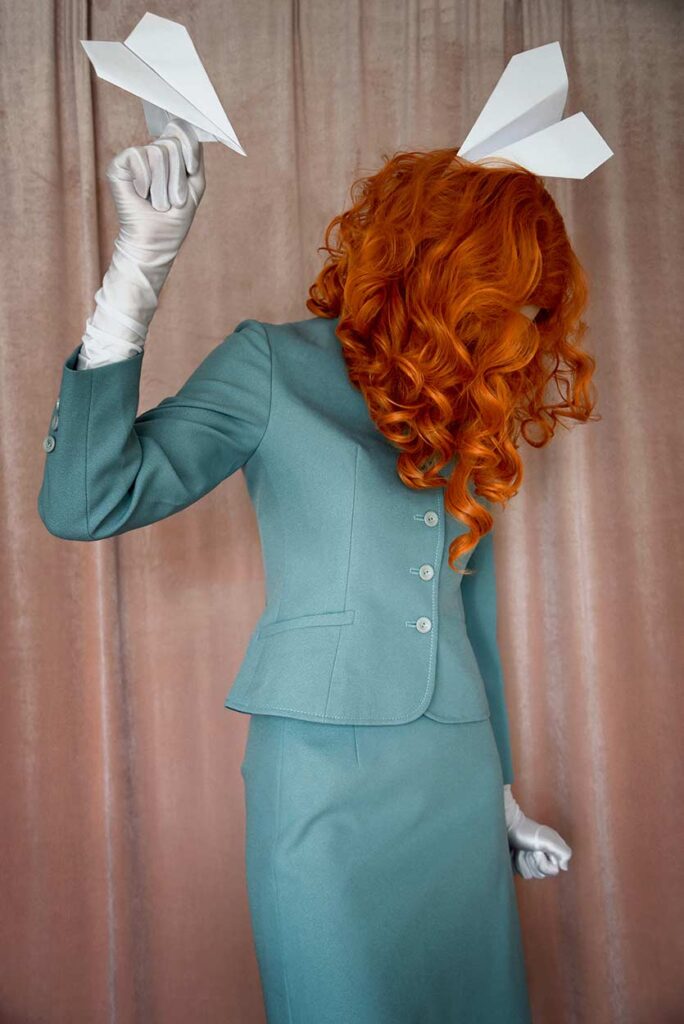 (great) Expectations © Vicky Martin. All Rights Reserved