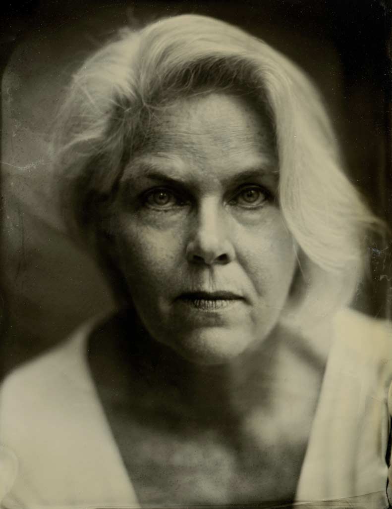 Renata Dutree. Portrait by Zelfportret Klein