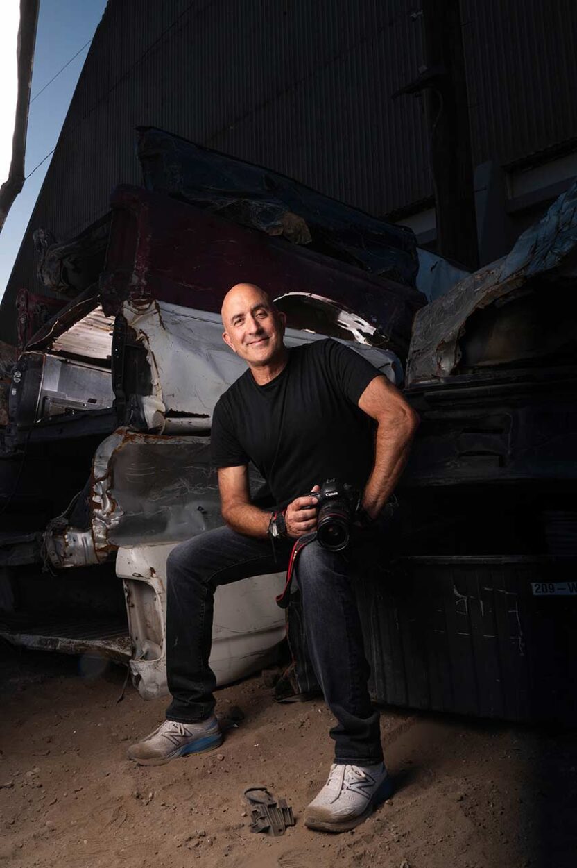 Eric Renard Portrait © All rights reserved