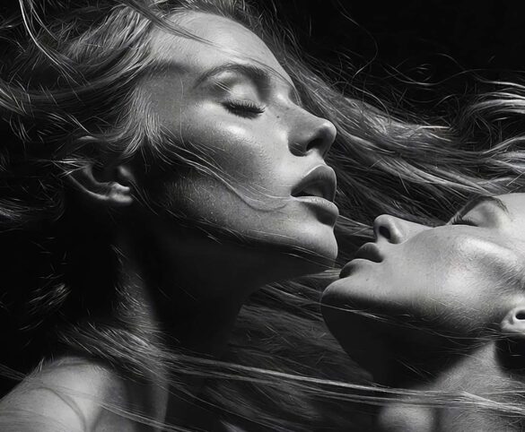 Infatuation / 2024 Maciej Max Dominik © All rights reserved.