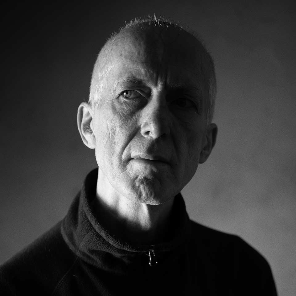 A Portrait of Ralf Dreier