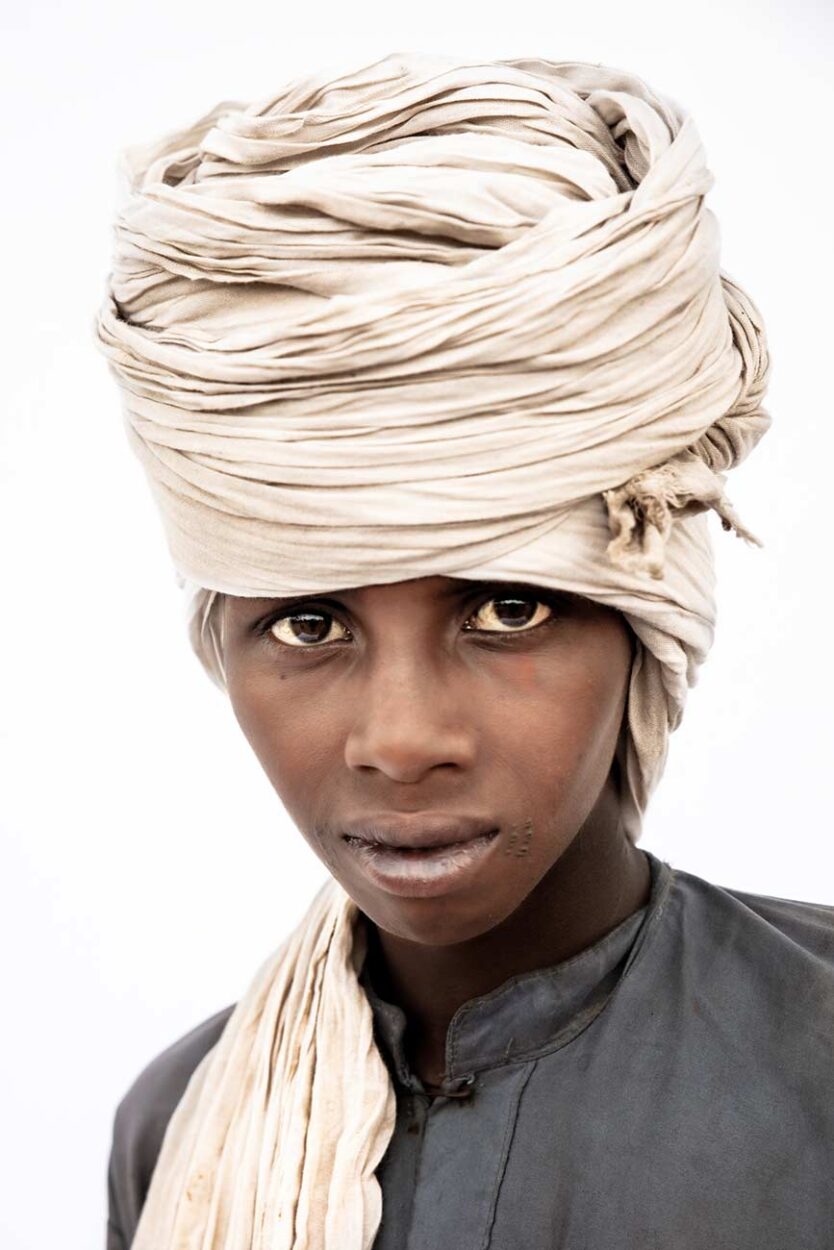 Series: Becoming Visible. Gerewol
Ingrid Koedood © All rights reserved.