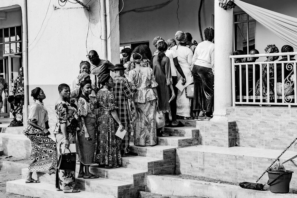 Nigeria – Distance to care
Ingmar Ostermaier © All rights reserved.