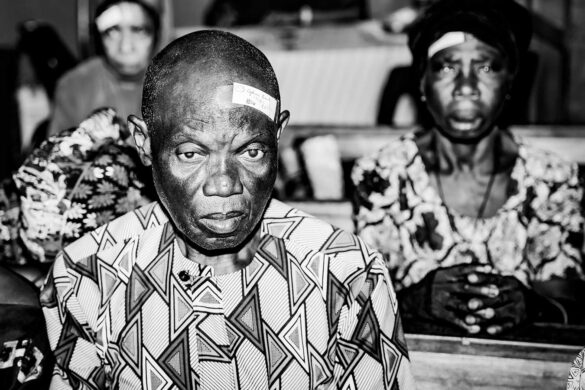 Nigeria – Distance to care Ingmar Ostermaier © All rights reserved.