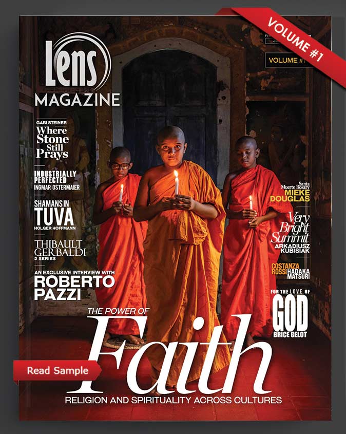 June 2026 Edition #136. The Power of Faith. Volume #1