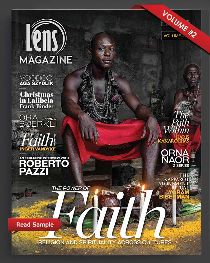 June 2026 Edition #136. The Power of Faith. Volume #2