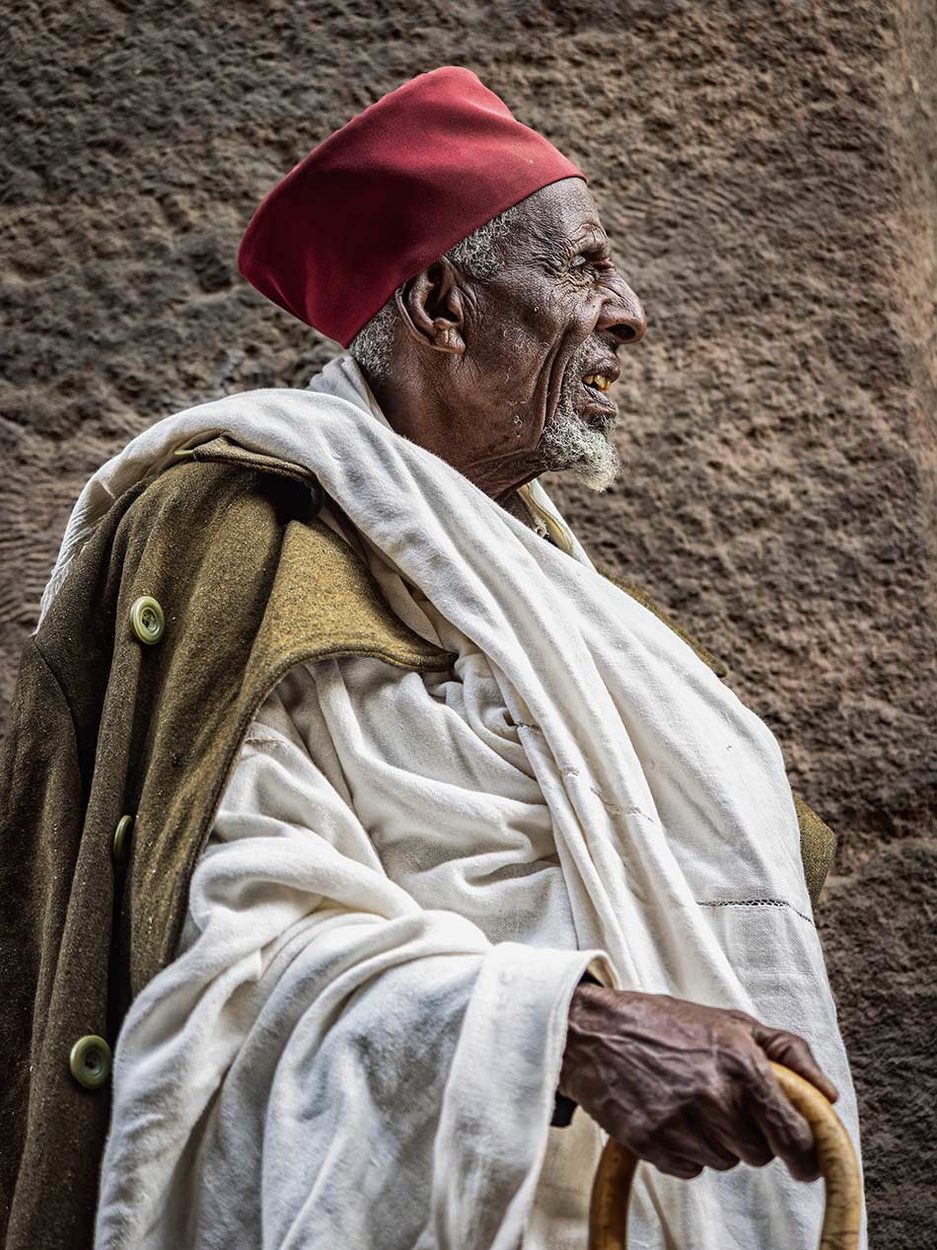  The Elder of Lalibela
Gabi Steiner © All rights reserved.