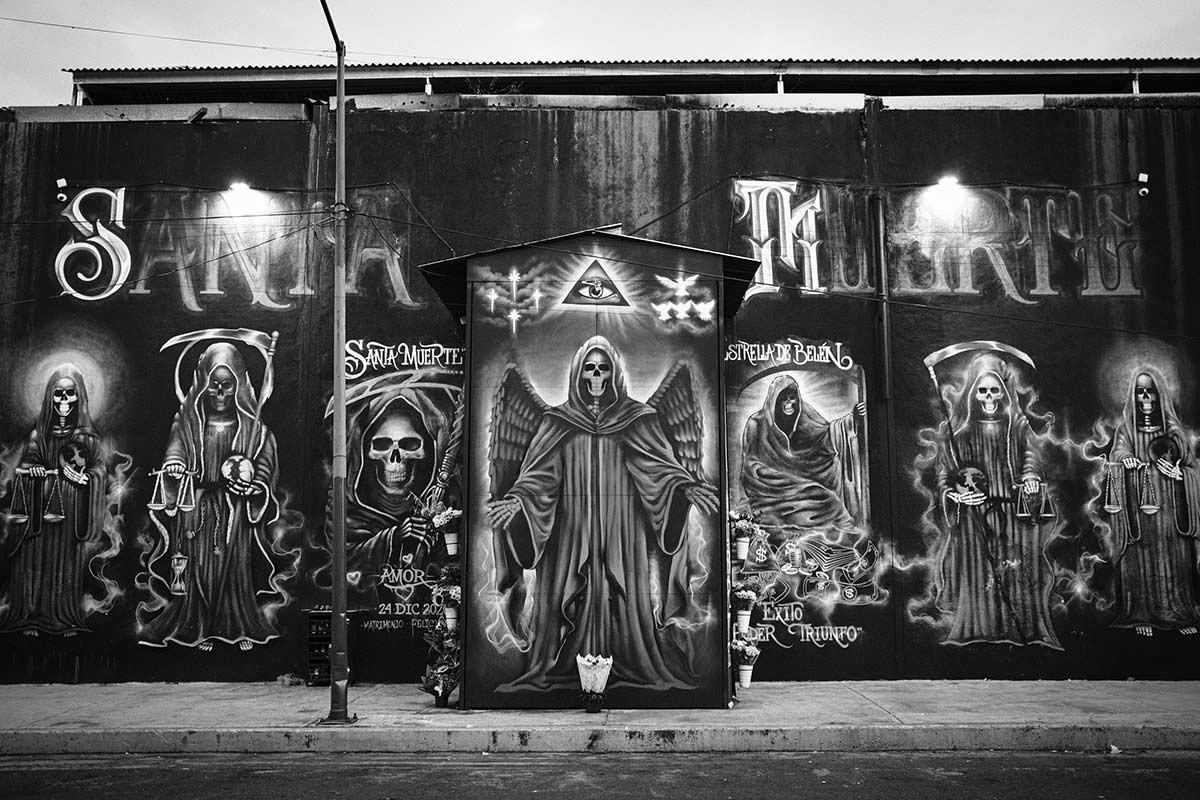 Mexico City, Mexico
Brice Gelot © All rights reserved.