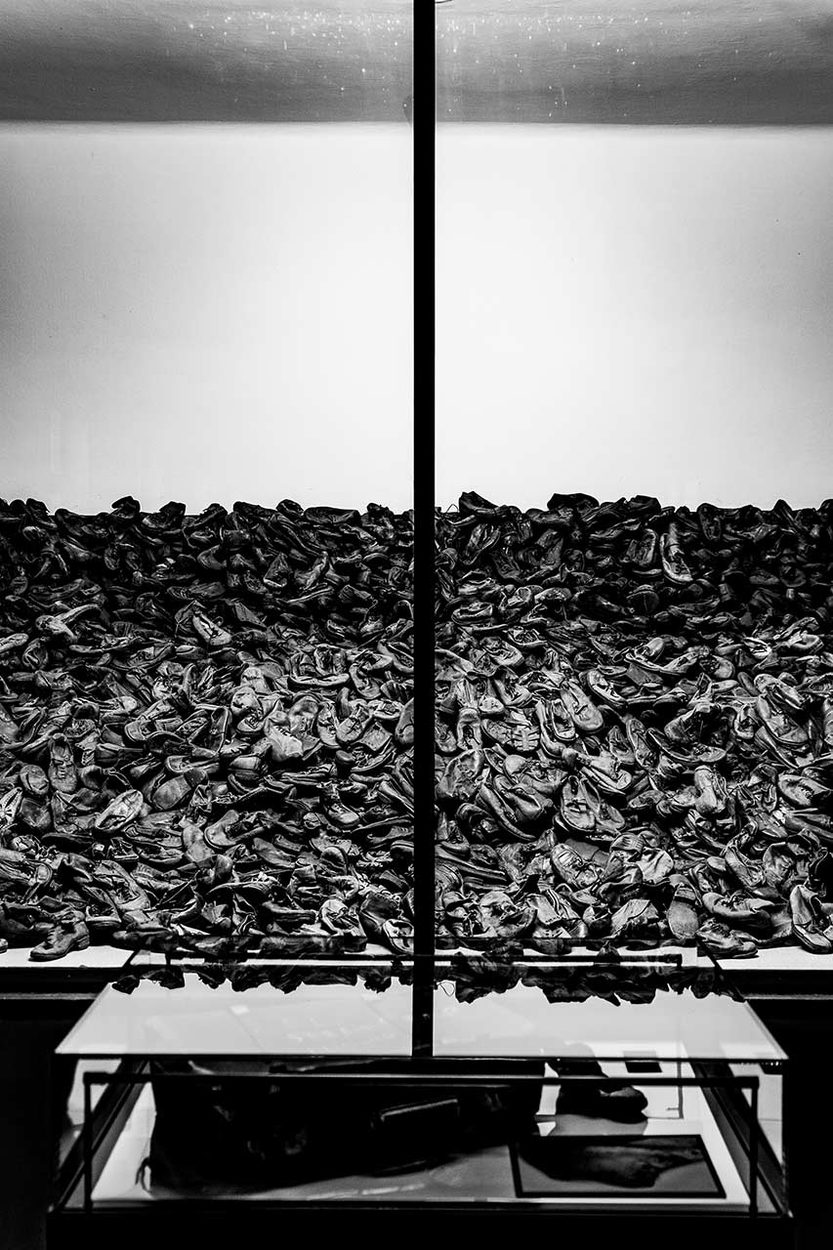 INDUSTRIALLY PERFECTED
Auschwitz-Birkenau Memorial
Ingmar Ostermaier Portrait © All rights reserved.