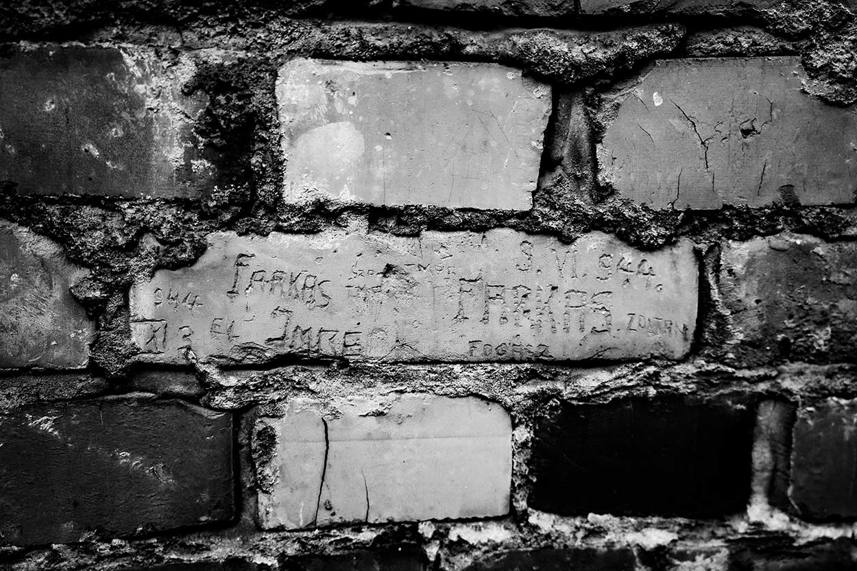 INDUSTRIALLY PERFECTED 
Auschwitz-Birkenau Memorial
Ingmar Ostermaier © 
All rights reserved.