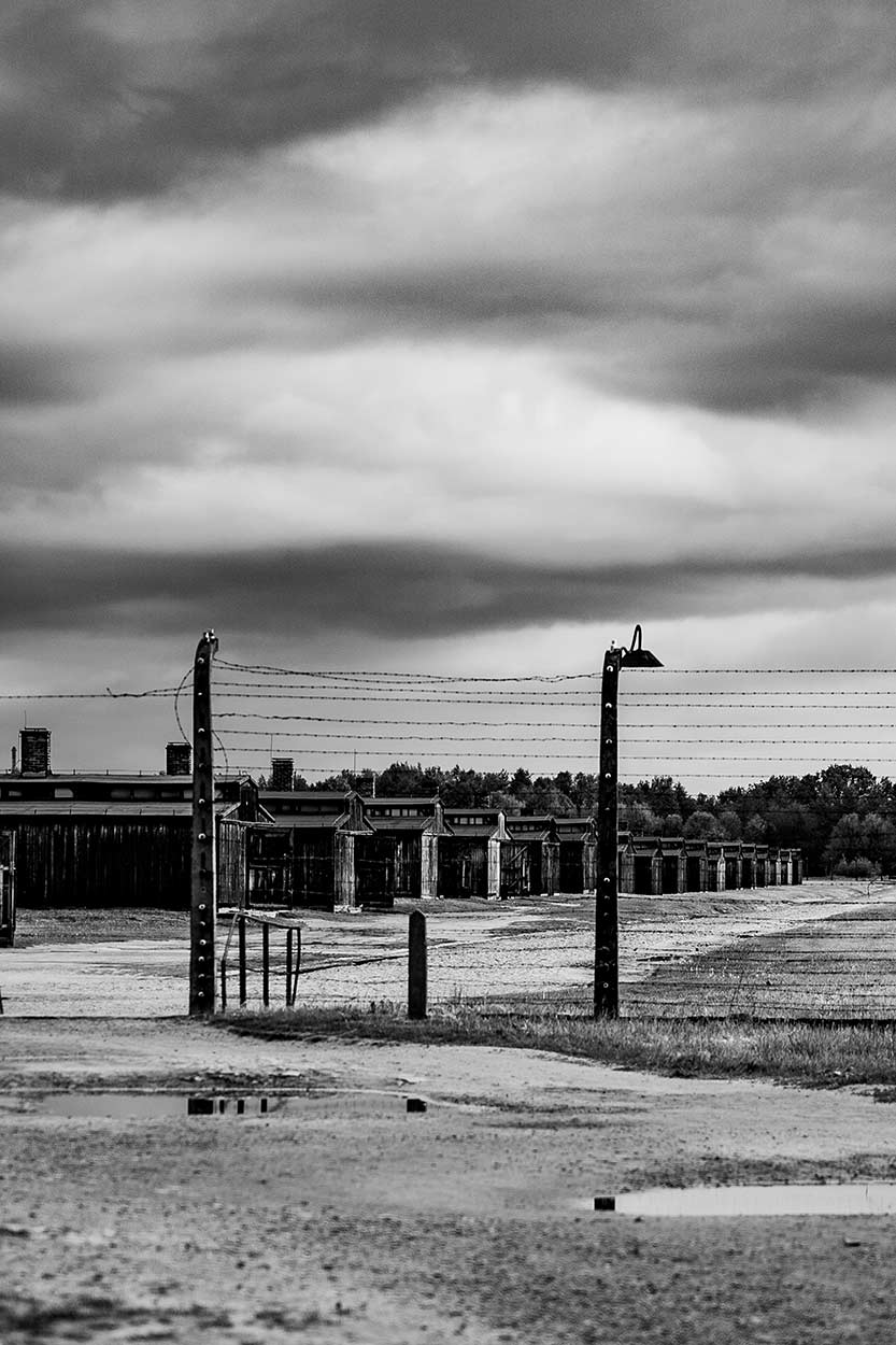 INDUSTRIALLY PERFECTED Auschwitz-Birkenau Memorial Ingmar Ostermaier © All rights reserved.