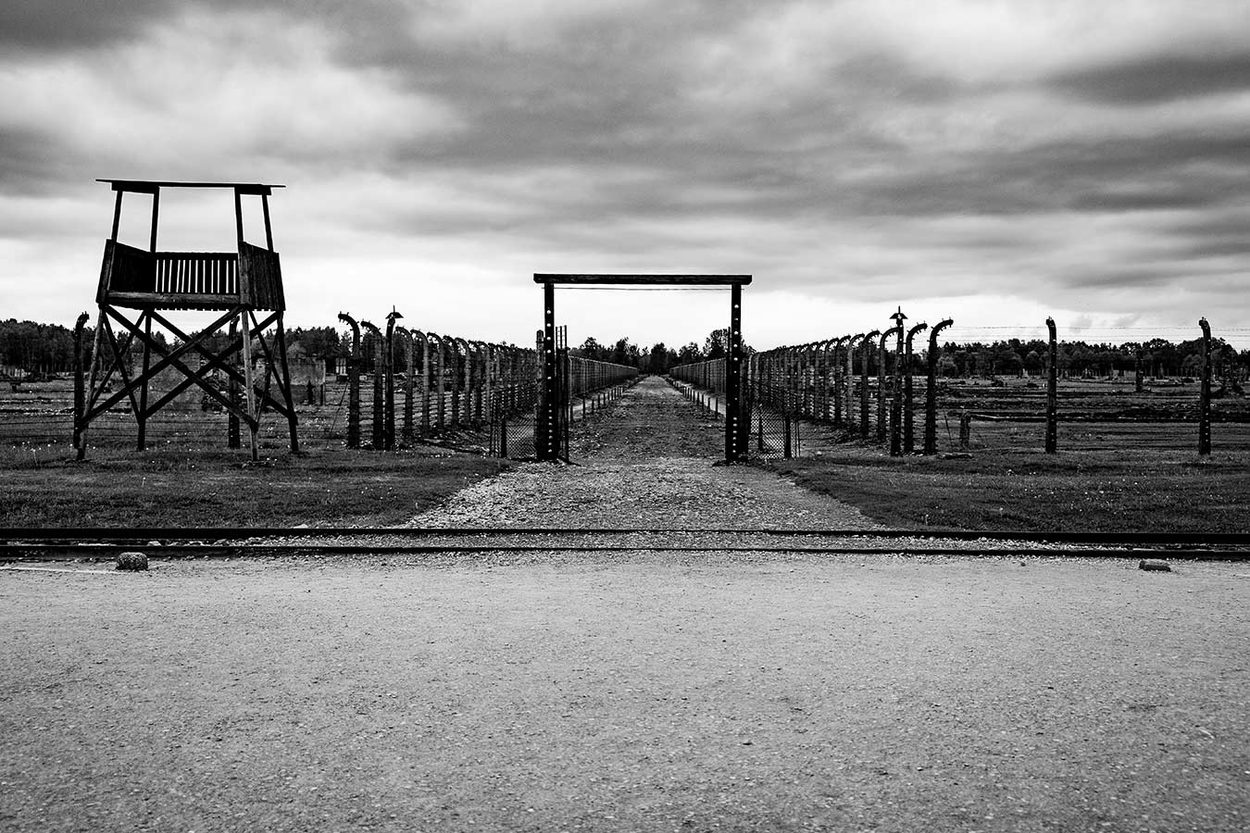 INDUSTRIALLY PERFECTED 
Auschwitz-Birkenau Memorial
Ingmar Ostermaier © 
All rights reserved.