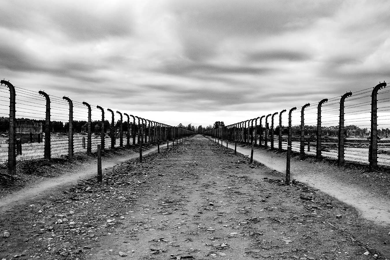 INDUSTRIALLY PERFECTED Auschwitz-Birkenau Memorial Ingmar Ostermaier © All rights reserved.