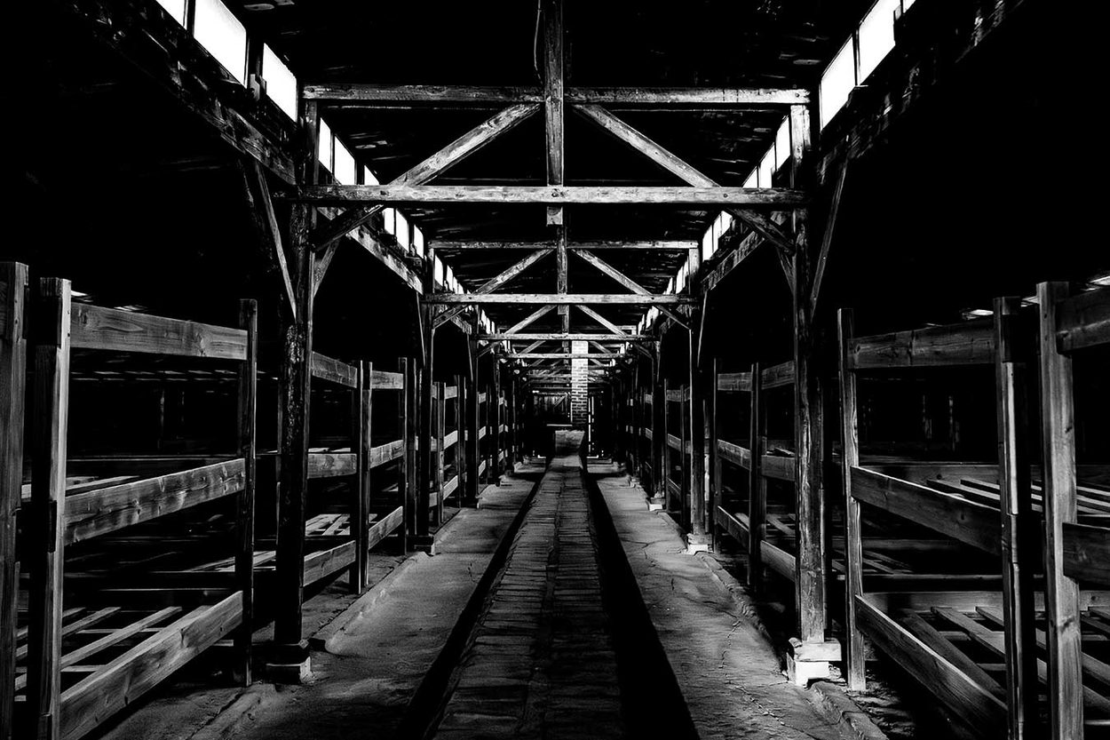INDUSTRIALLY PERFECTED
Auschwitz-Birkenau Memorial
Ingmar Ostermaier © All rights reserved.