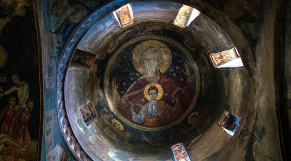 Monastery Holy Mountain, Greece. 2013 Haris Kakarouhas © All rights reserved.