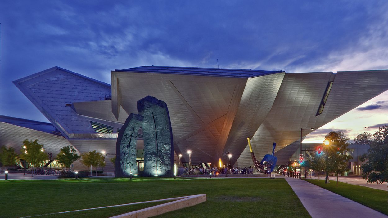 The Denver Art Museum ©