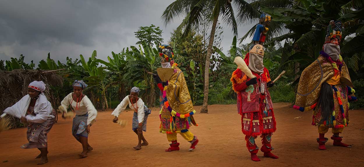 Voodoo: The Living Spirit of Benin
Aga Szydlik © All rights reserved.