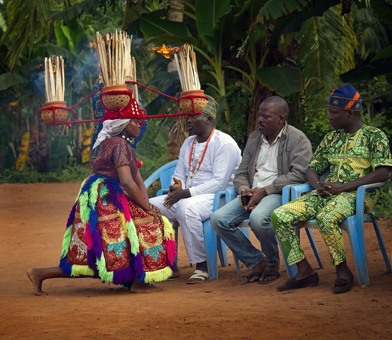 Voodoo: The Living Spirit of Benin
Aga Szydlik © All rights reserved.