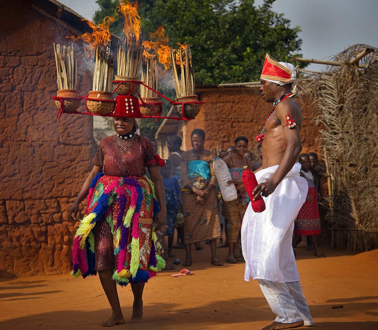 Voodoo: The Living Spirit of Benin
Aga Szydlik © All rights reserved.