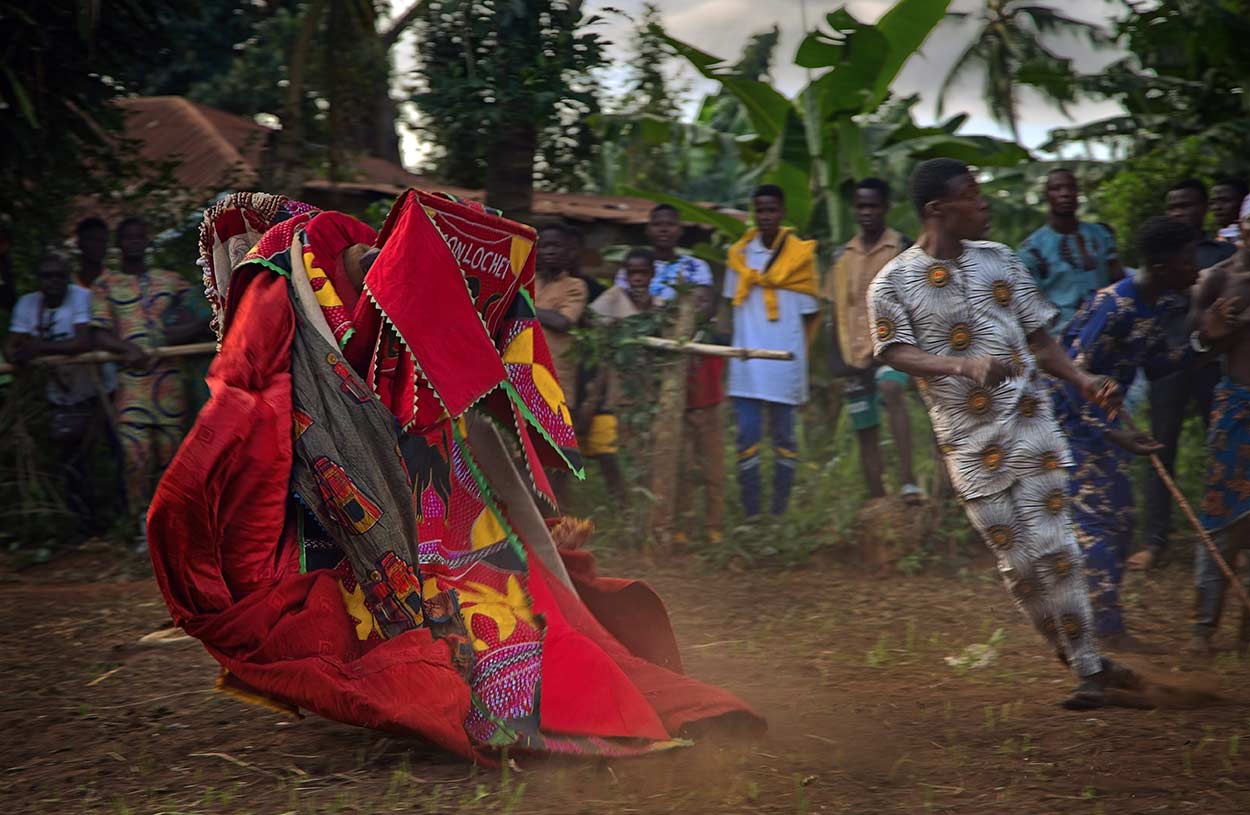 Voodoo: The Living Spirit of Benin
Aga Szydlik © All rights reserved.