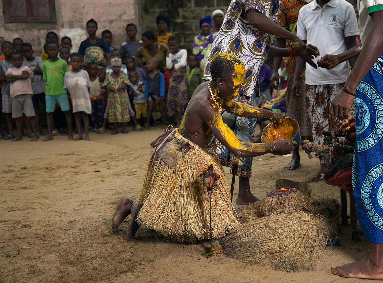 Voodoo: The Living Spirit of Benin
Aga Szydlik © All rights reserved.