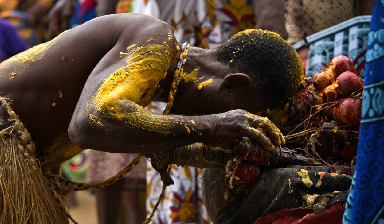 Voodoo: The Living Spirit of Benin
Aga Szydlik © All rights reserved.
