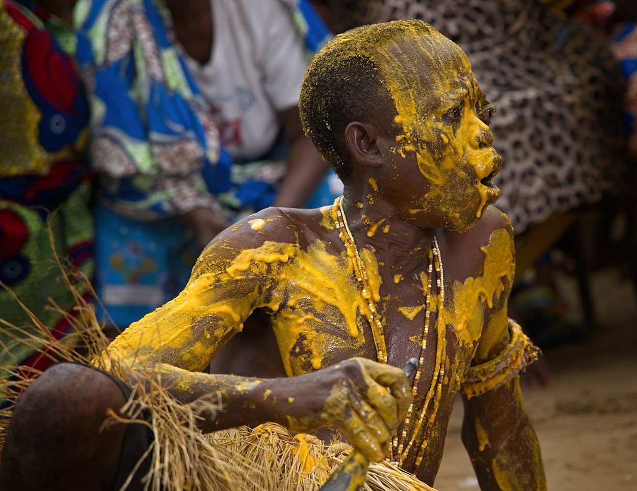 Voodoo: The Living Spirit of Benin
Aga Szydlik © All rights reserved.