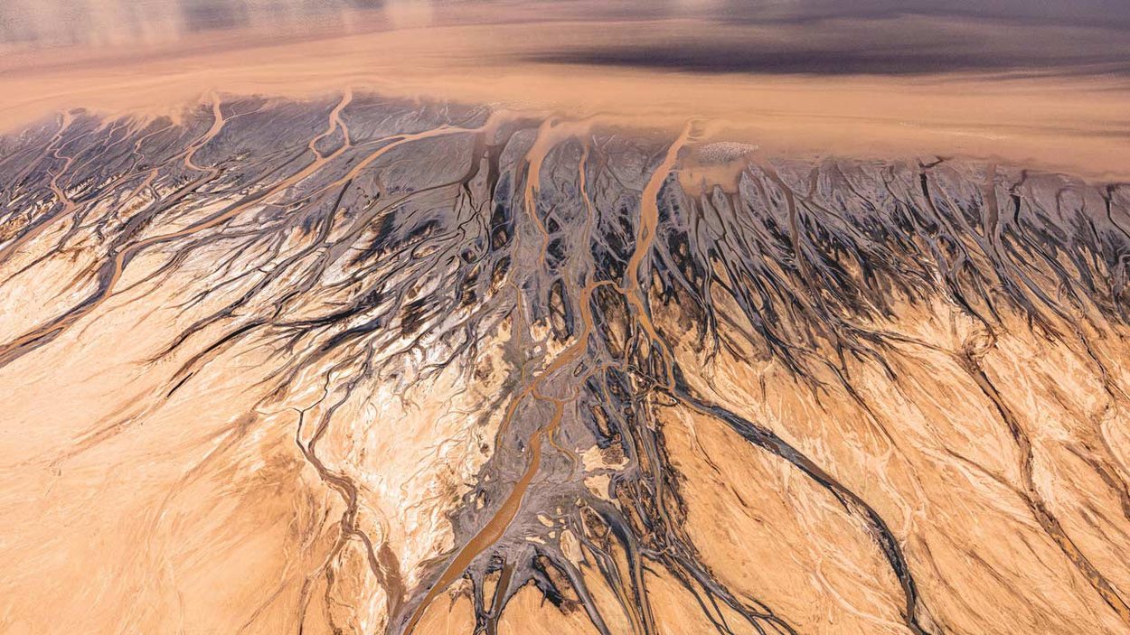 Lake Natron 
Catherine Wingfield. The Dreams of Lioness Blixen © All rights reserved. 