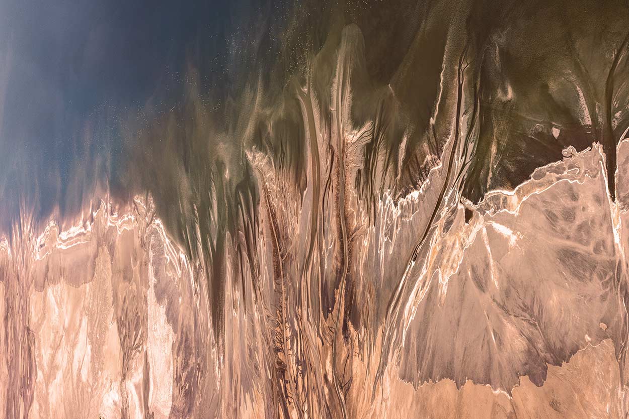 Shoreline, 2024
Catherine Wingfield. The Dreams of Lioness Blixen © All rights reserved.