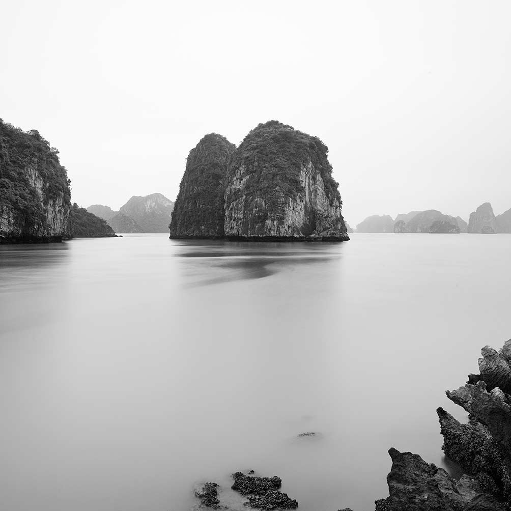 Vietnam
Karsts (Ha Long Bay)
Geoffrey Ansel Agrons ©
All rights reserved.