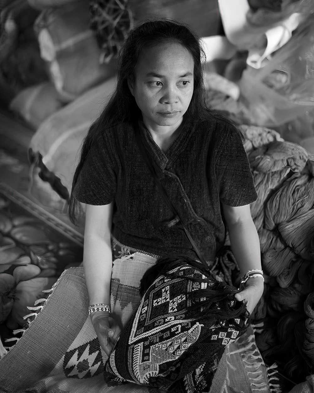 Laos
Weaving Village
Geoffrey Ansel Agrons © All rights reserved.