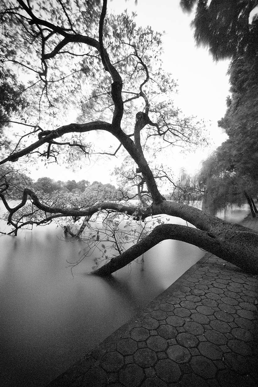 Vietnam
Incident at Hoan Kiem Lake, Ha Noi
Geoffrey Ansel Agrons ©
All rights reserved.