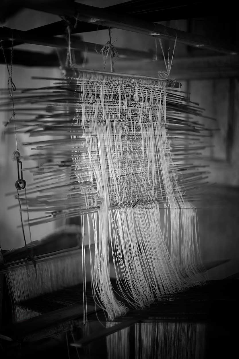 Laos
Loom Study
Geoffrey Ansel Agrons ©
All rights reserved.